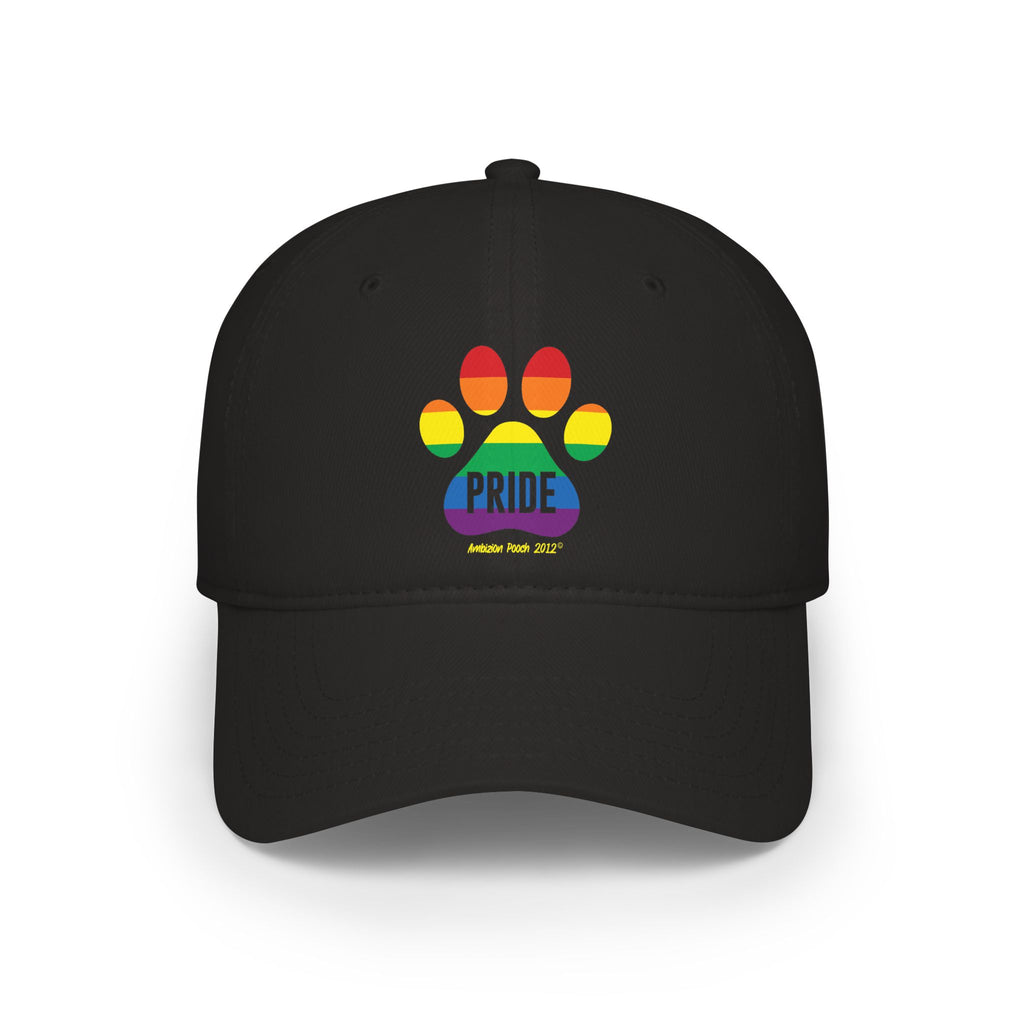Doggy Parent "PRIDE" Matching PRIDE Hat