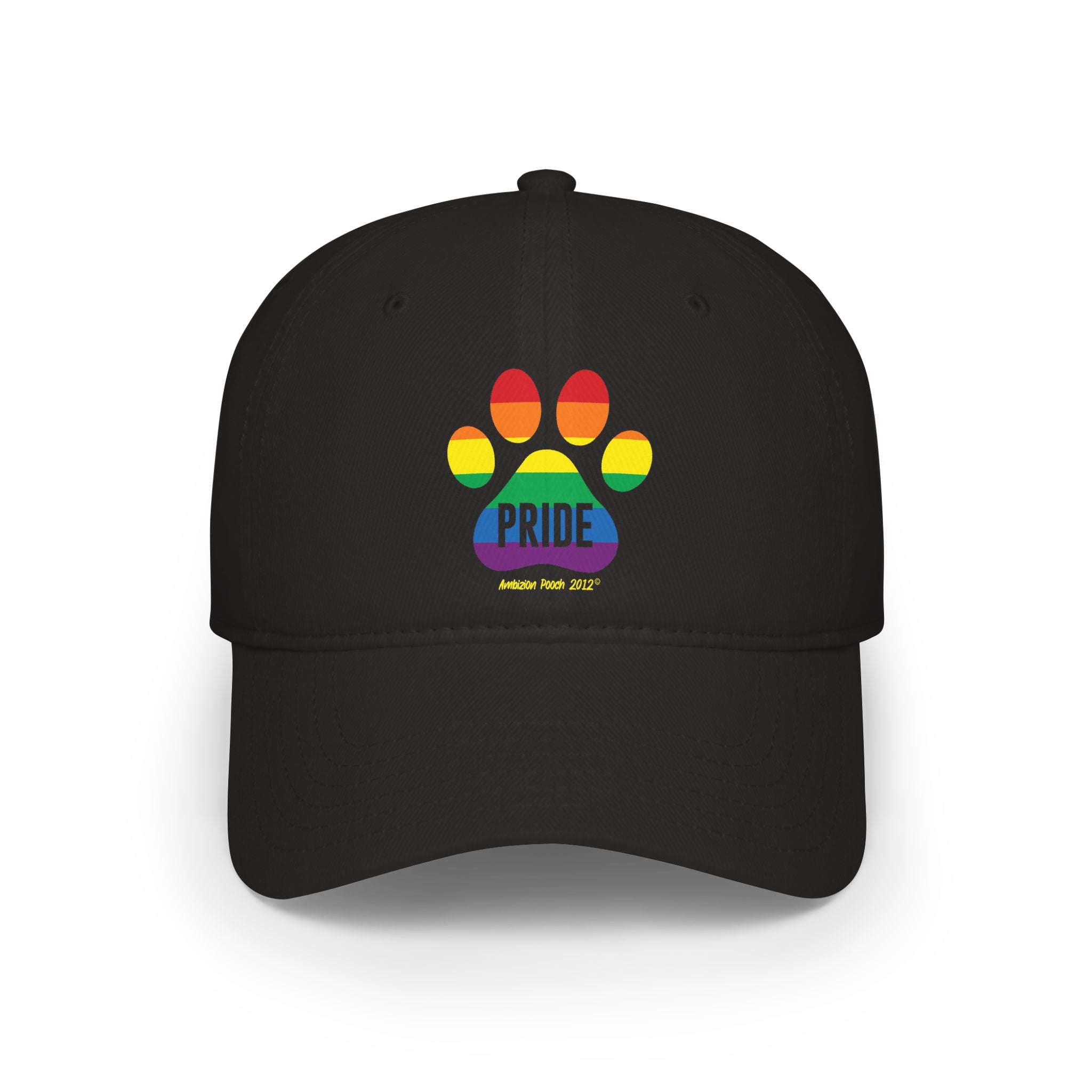 Doggy Parent "PRIDE" Matching PRIDE Hat