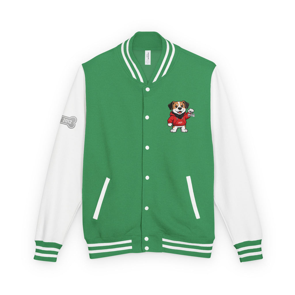 Toby the Pooch Signature Letter Jacket