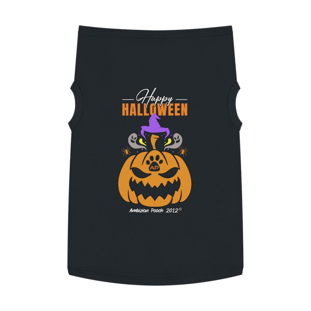 Happy Halloween Pet Tank Top
