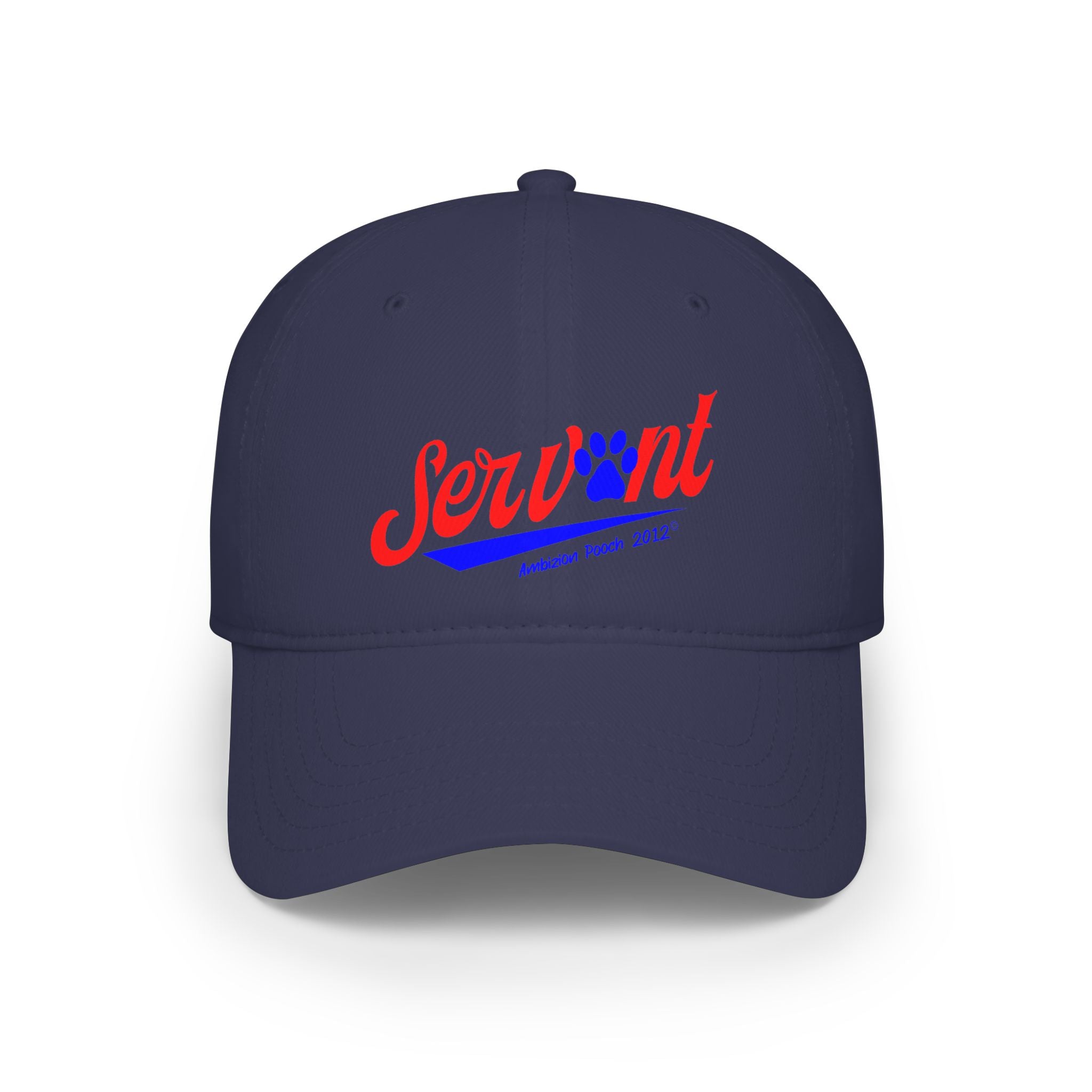 Doggy Parent "Servant" Matching Master Hat