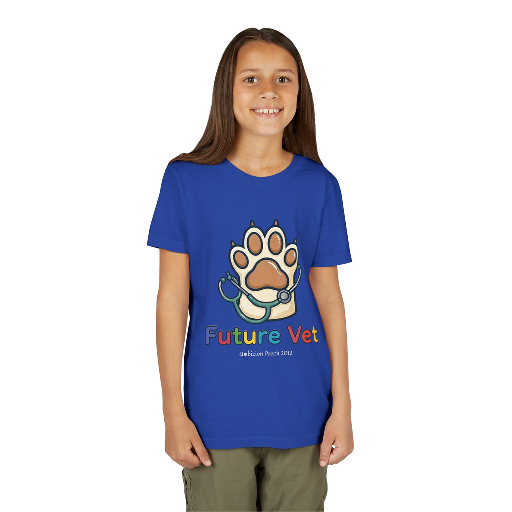 "Future Vet" Kids Tee