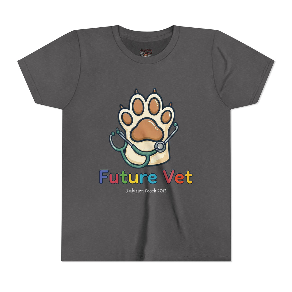 "Future Vet" Kids Tee