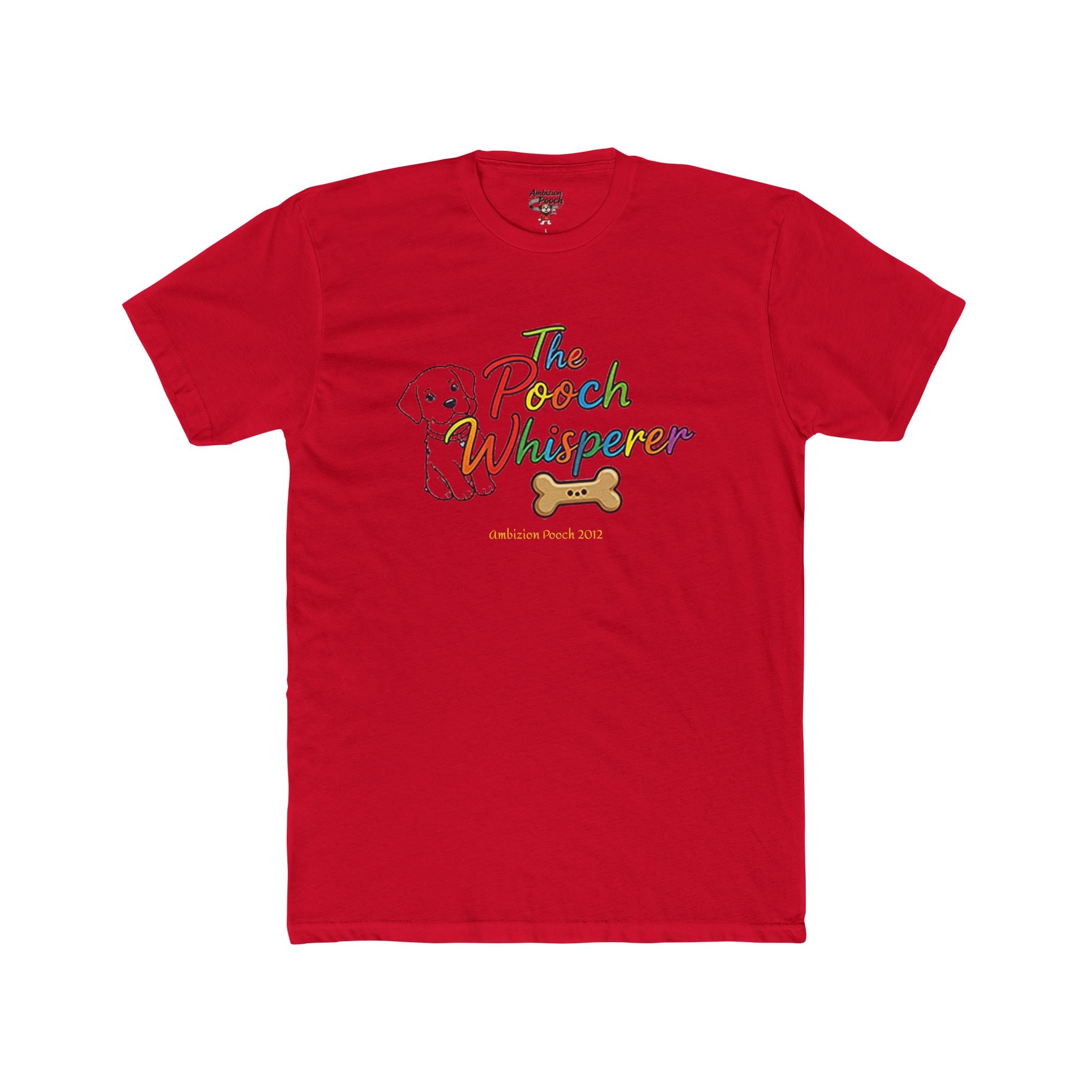 The Pooch Whisperer Adult T-Shirt