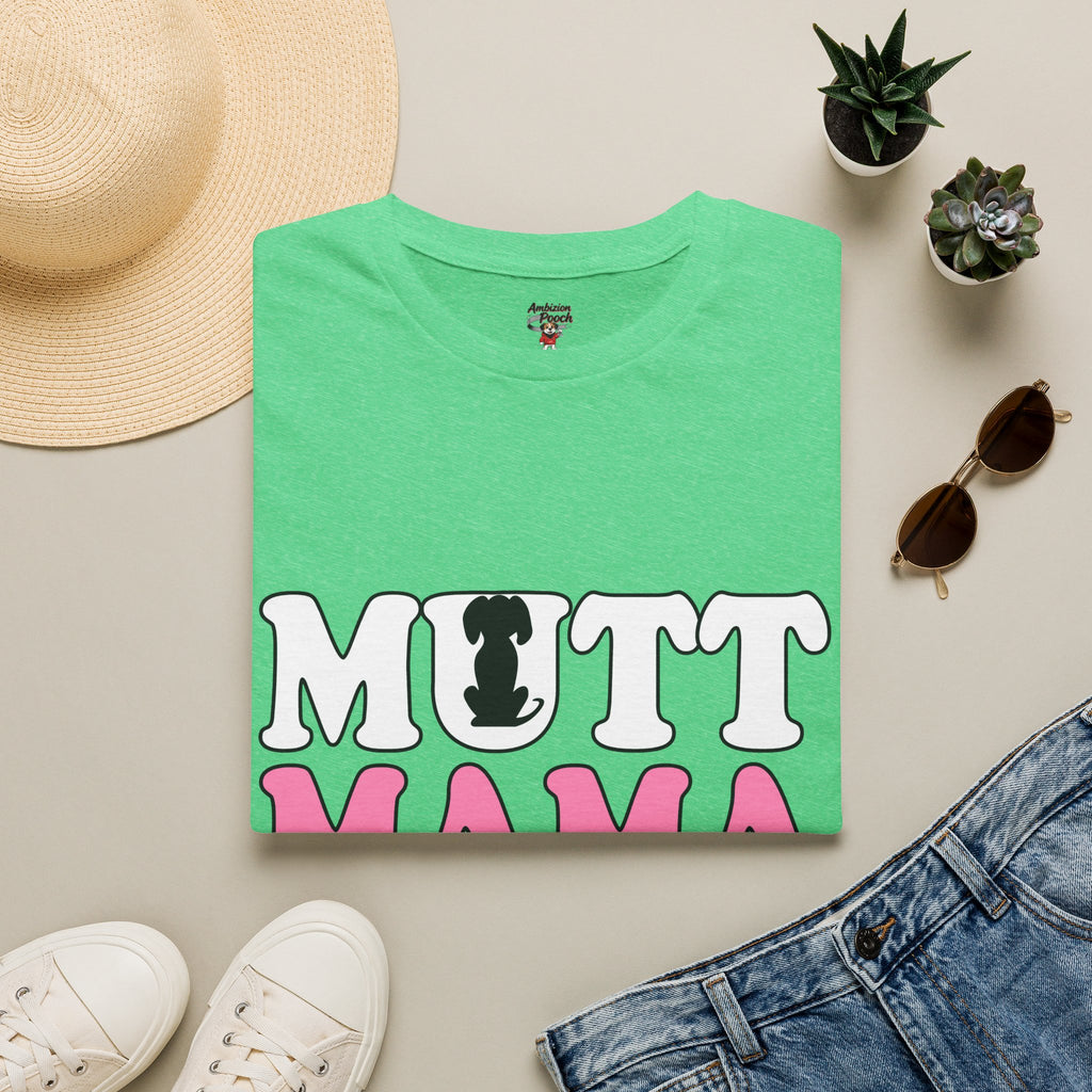 Mutt Mama Unisex Softstyle T-Shirt