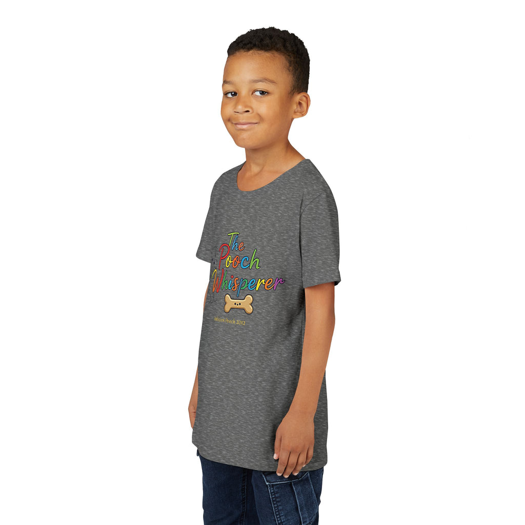 The Pooch Whisperer" Kids Tee