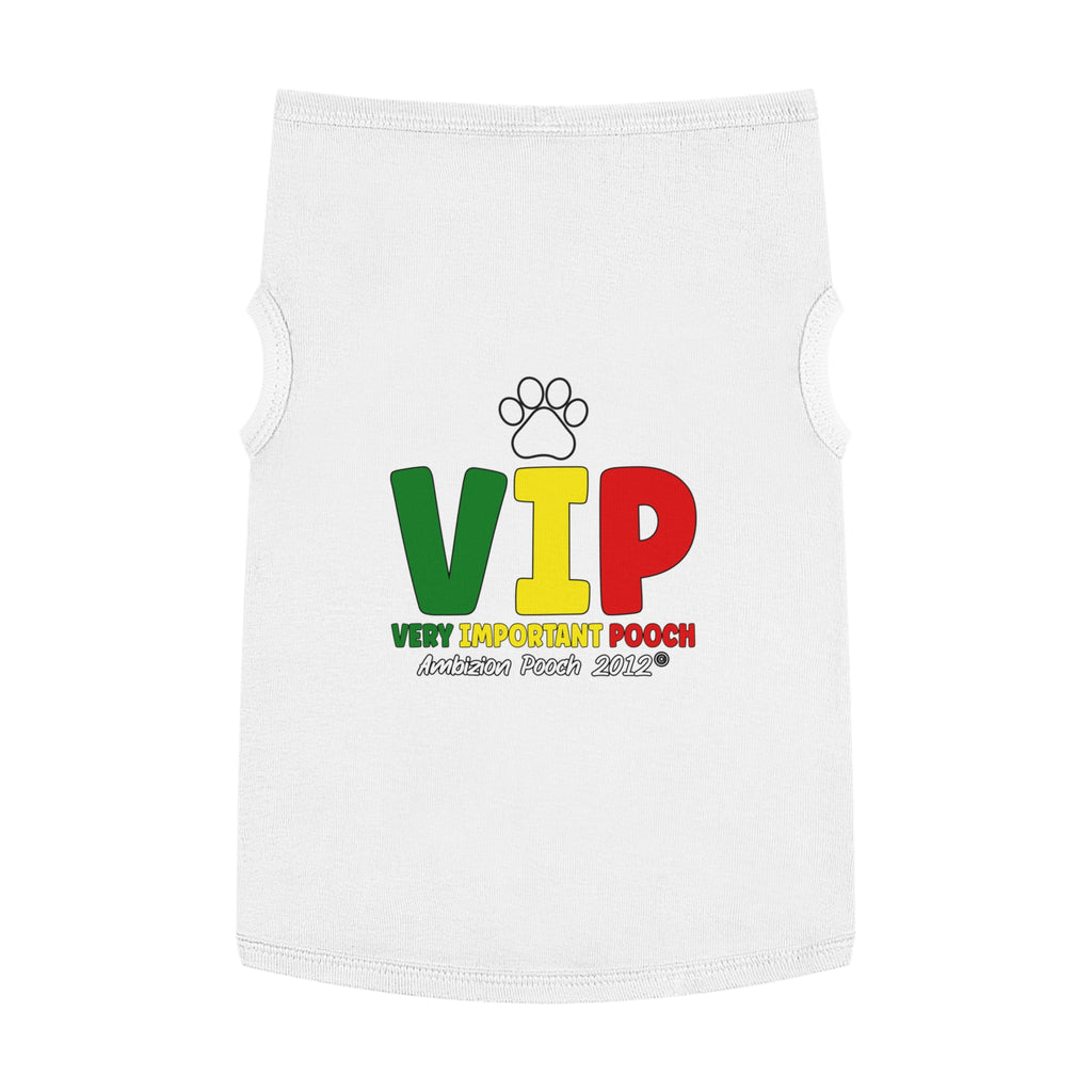 VIP (Very Important Pooch) Pet Tank Top