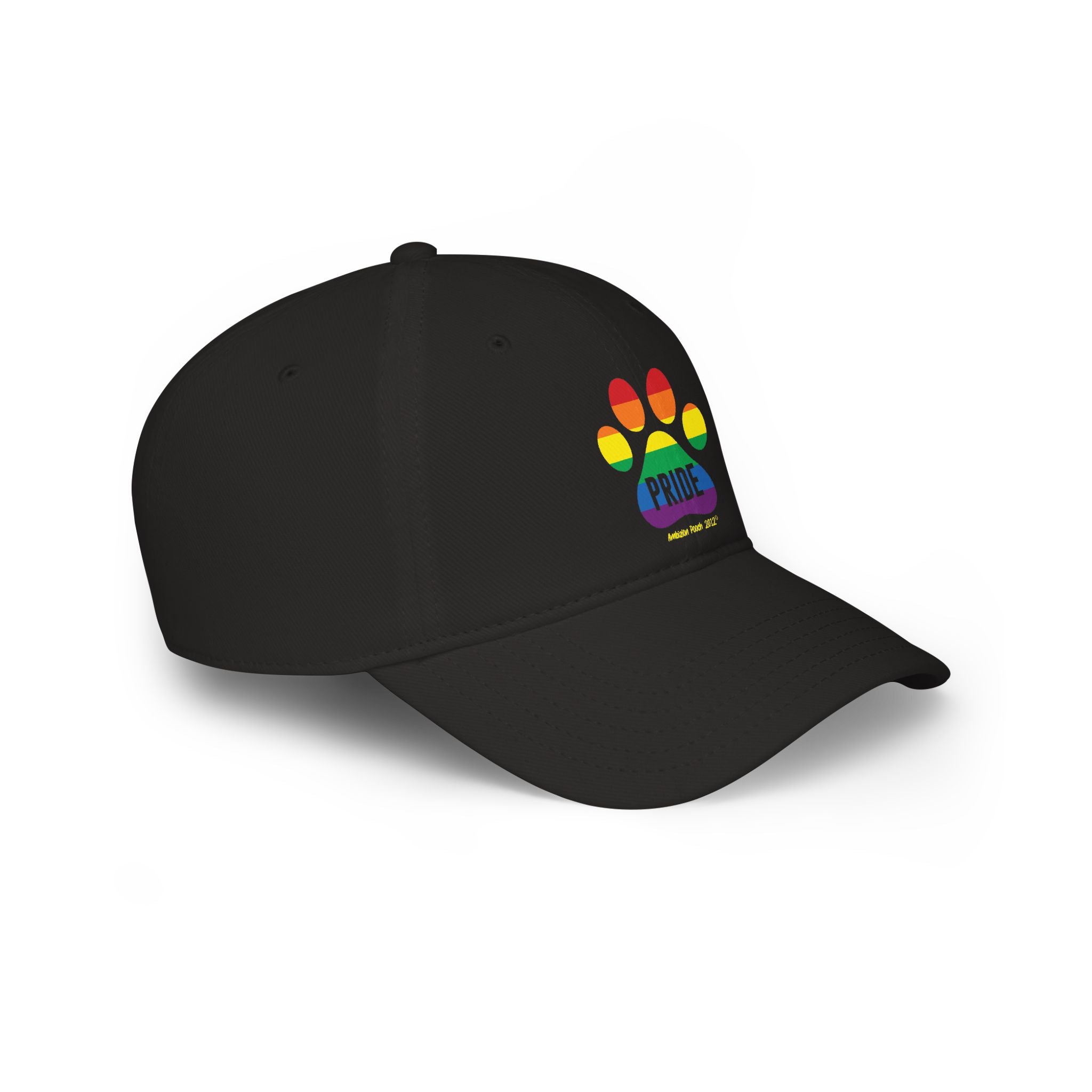 Doggy Parent "PRIDE" Matching PRIDE Hat