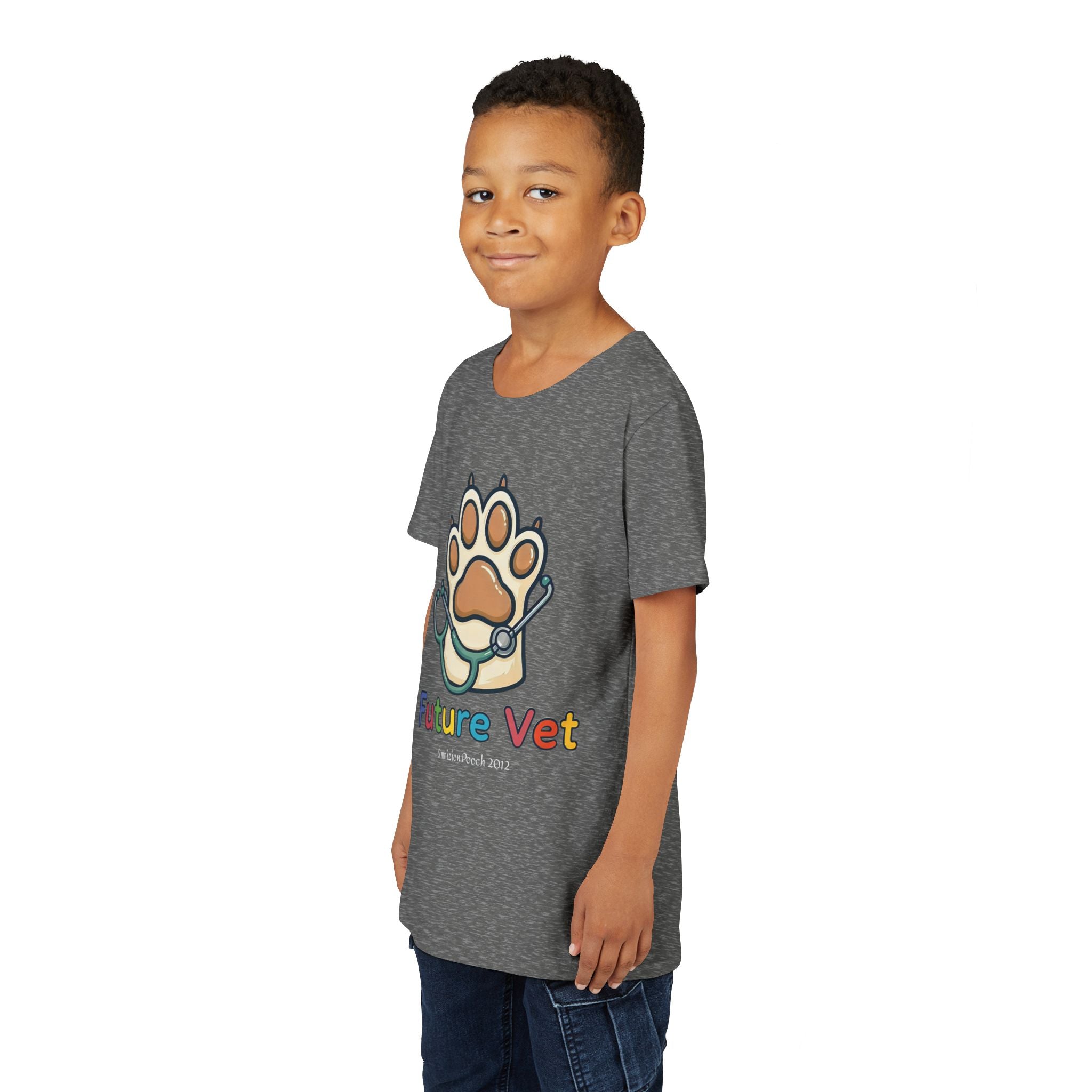 "Future Vet" Kids Tee