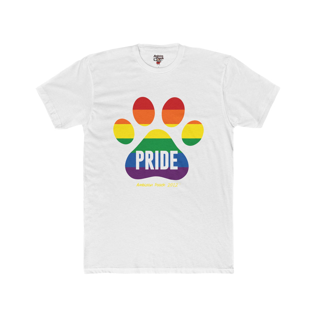 Doggy Parent "PRIDE" T-Shirt — Matching "PRIDE" Doggy Tee