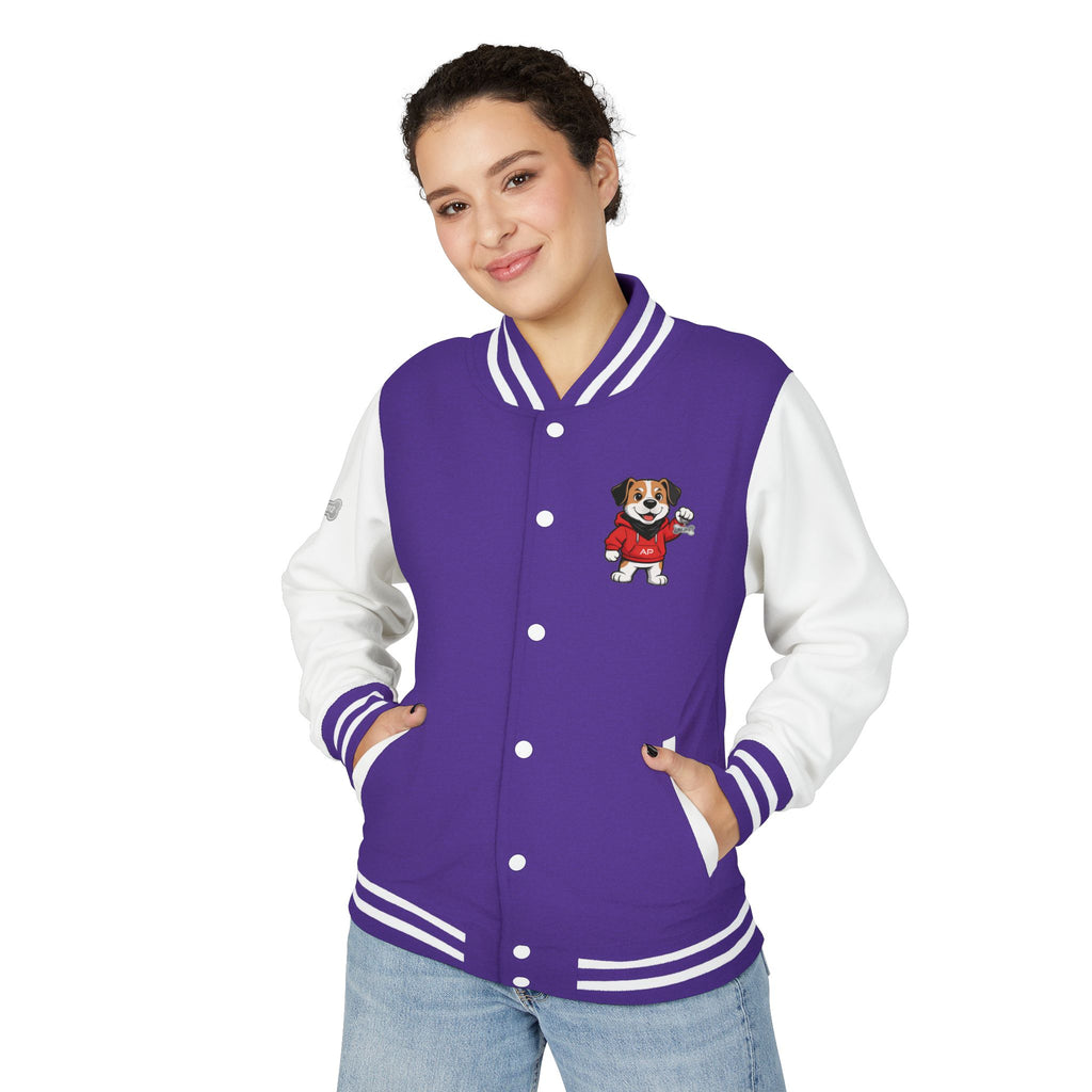 Toby the Pooch Signature Letter Jacket