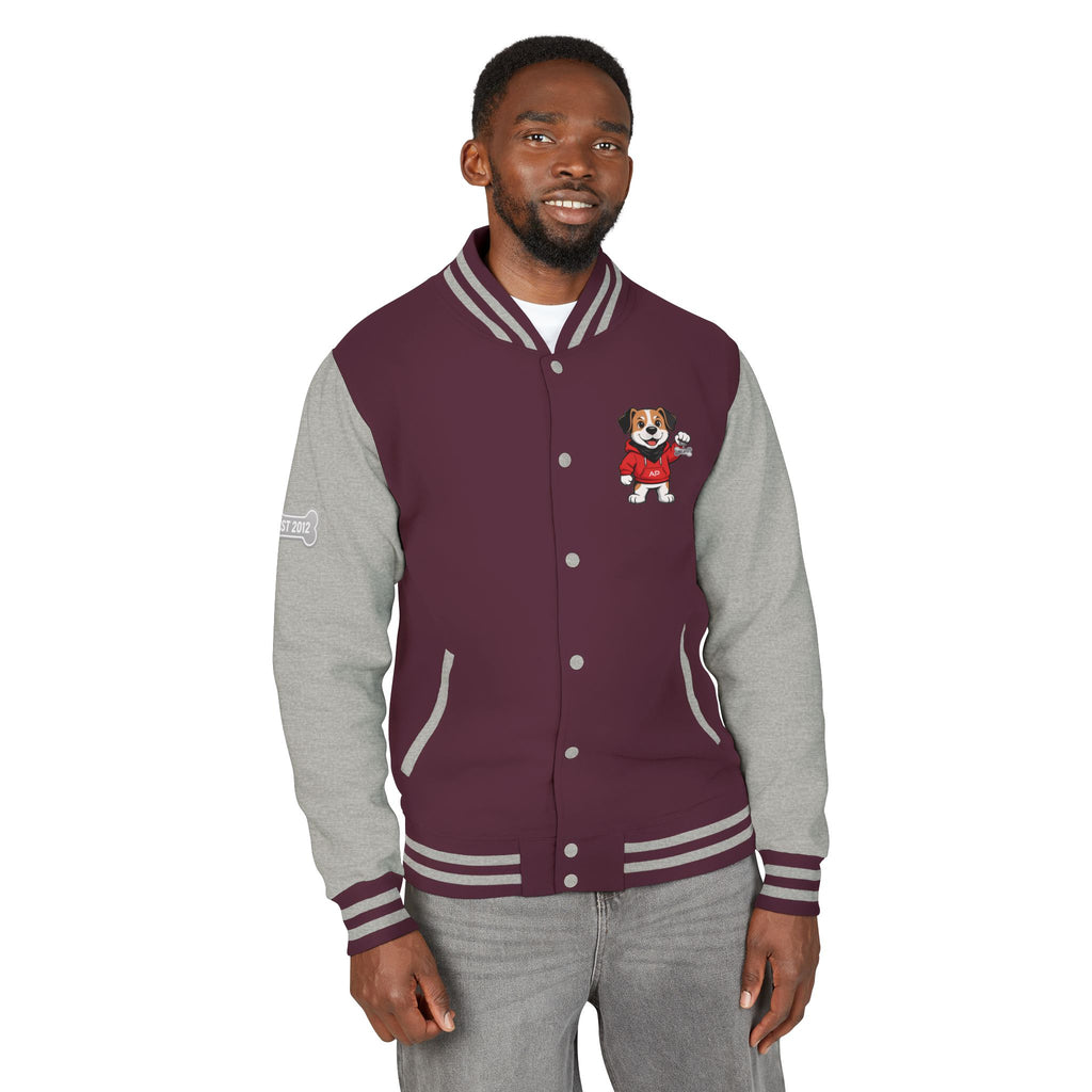Toby the Pooch Signature Letter Jacket