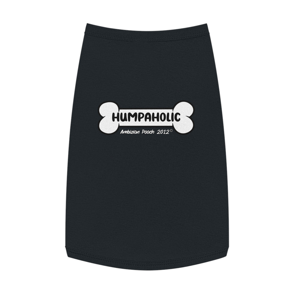 Humpaholic Doggy Tank Top