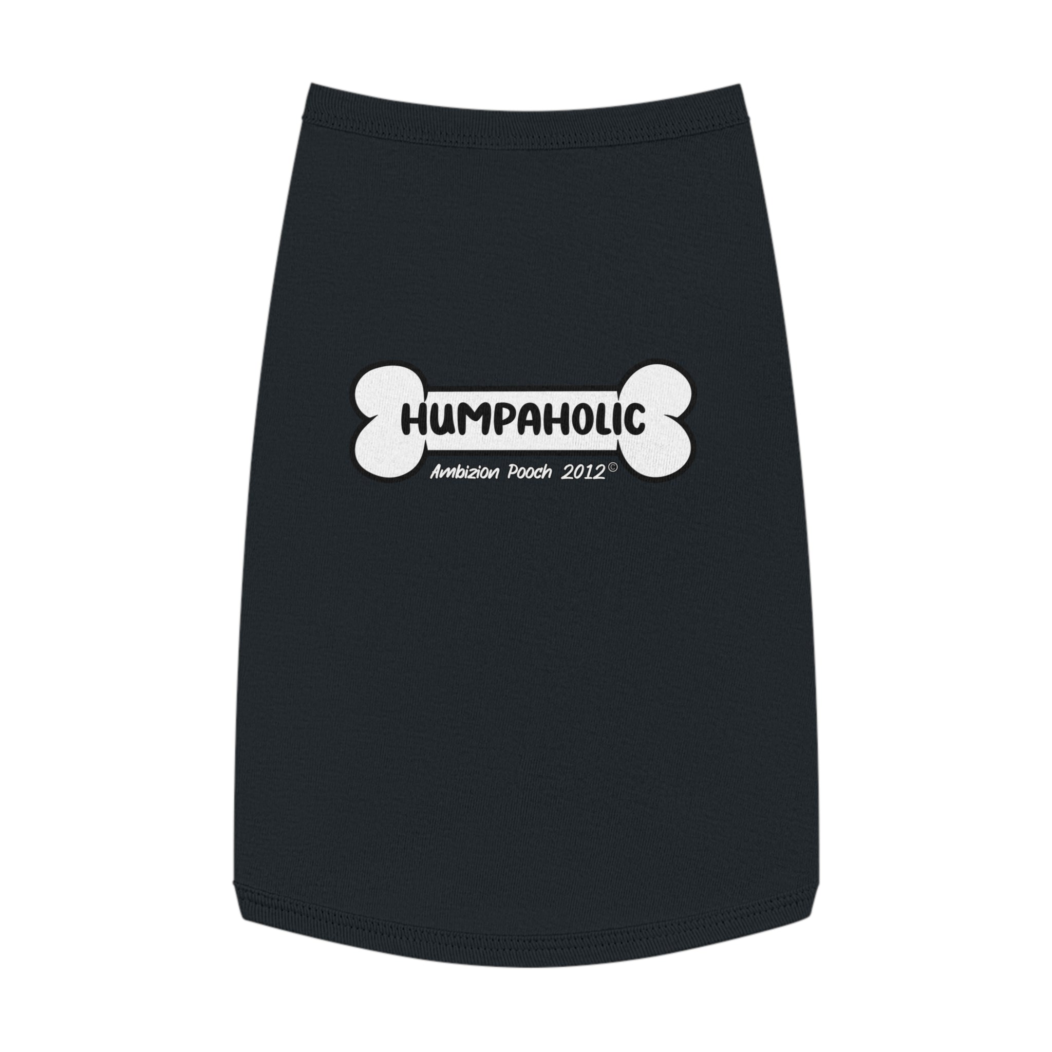 Humpaholic Doggy Tank Top