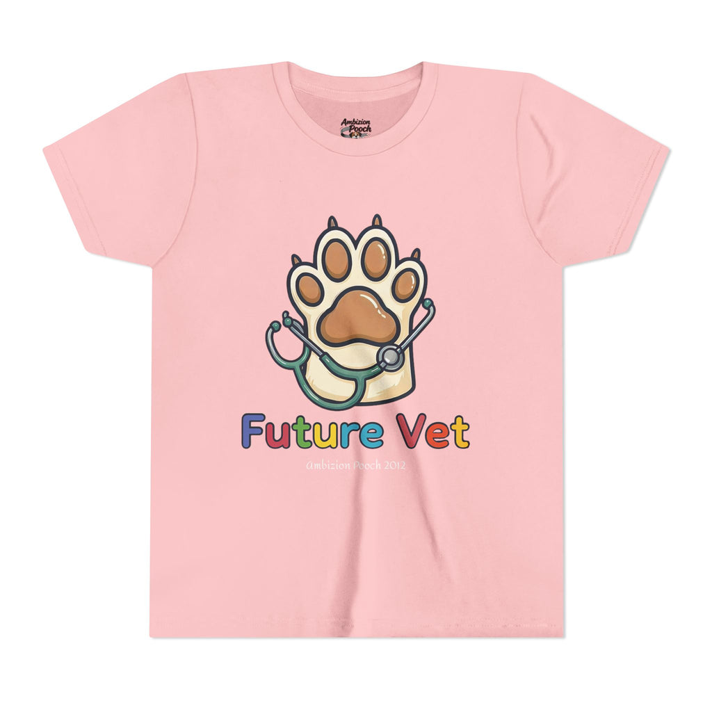 "Future Vet" Kids Tee