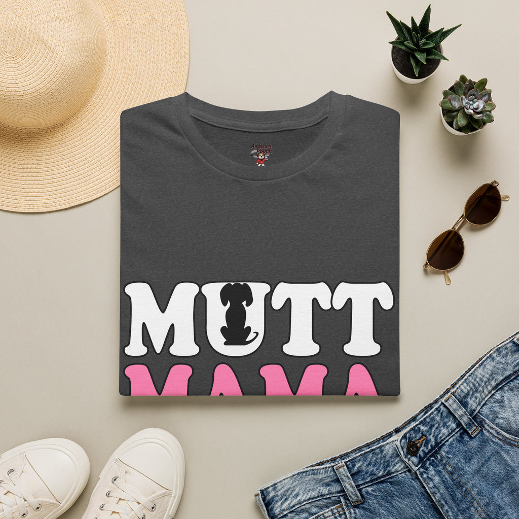 Mutt Mama Unisex Softstyle T-Shirt