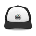 It's My Birthday Trucker Doggy Hat - Retro Embroidered Foam Cap for Dogs