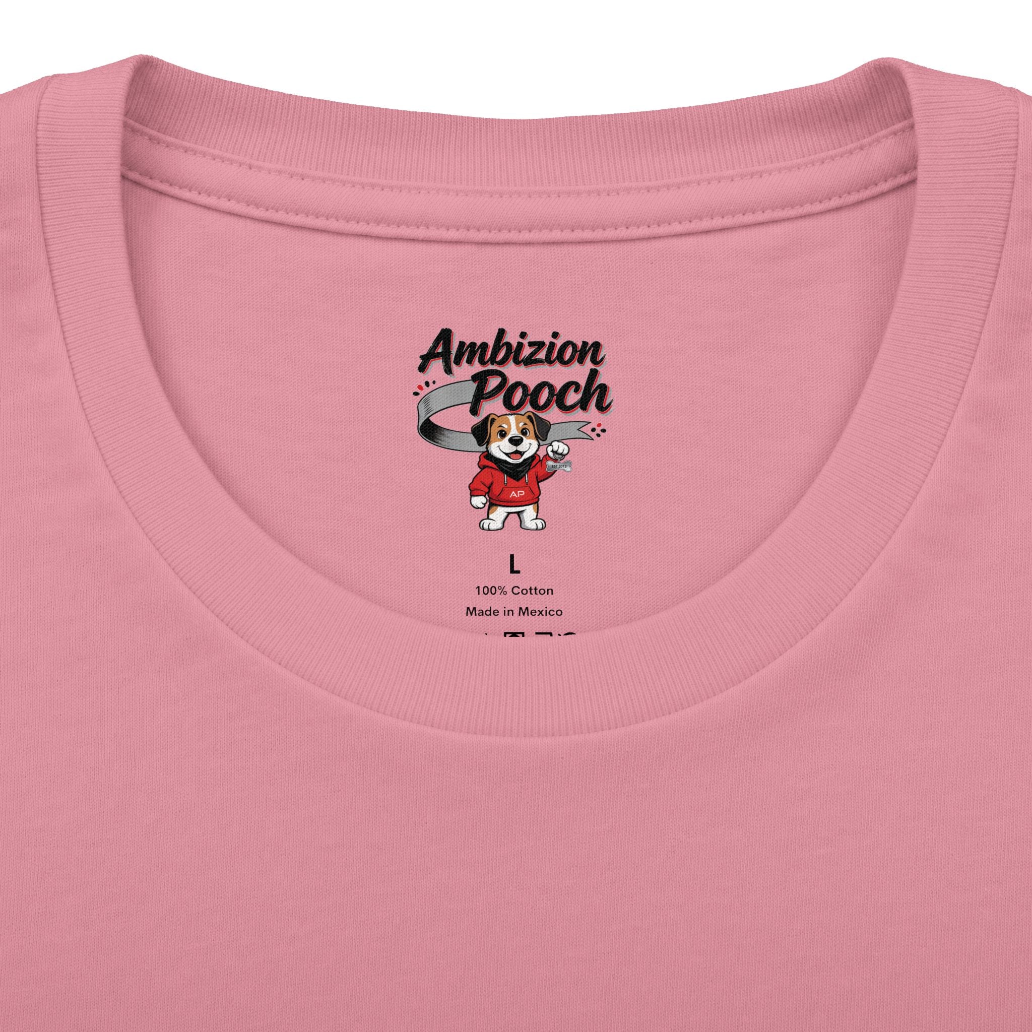 Doggy Parent "Couch Potato" T-Shirt — Matching "Party Animal" Doggy Tee