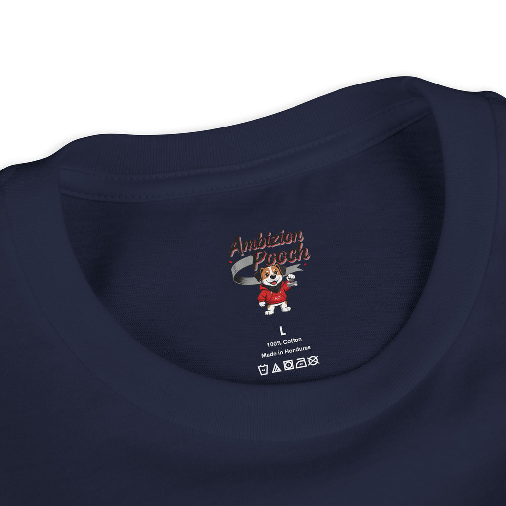 "My Best Friend is Pawsome" Kids Tee