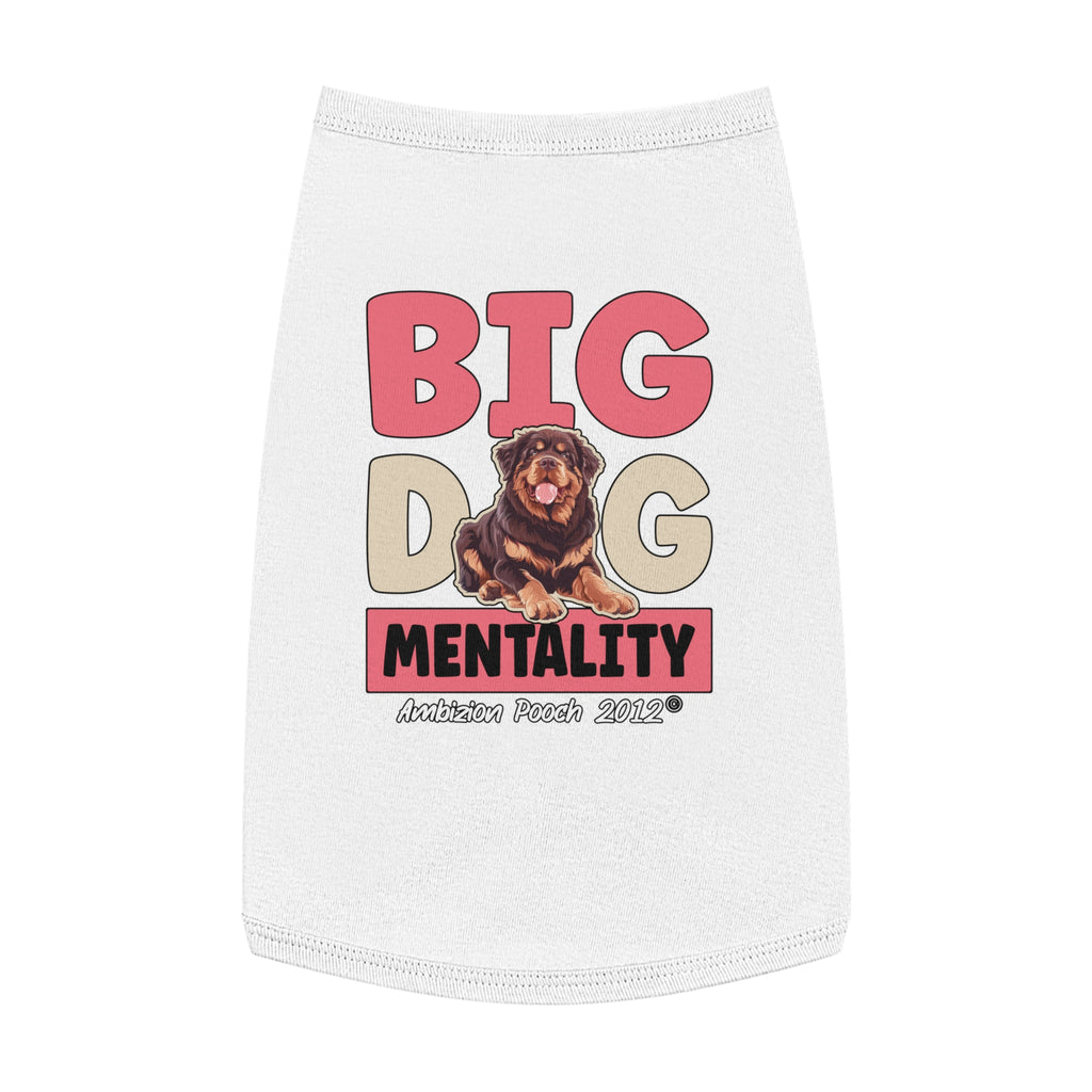 Big Dog Mentality Doggy Tank Top
